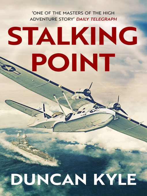 Title details for Stalking Point by Duncan Kyle - Available